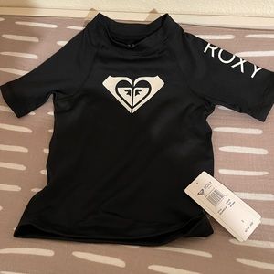 Kids Roxy Rash Guard